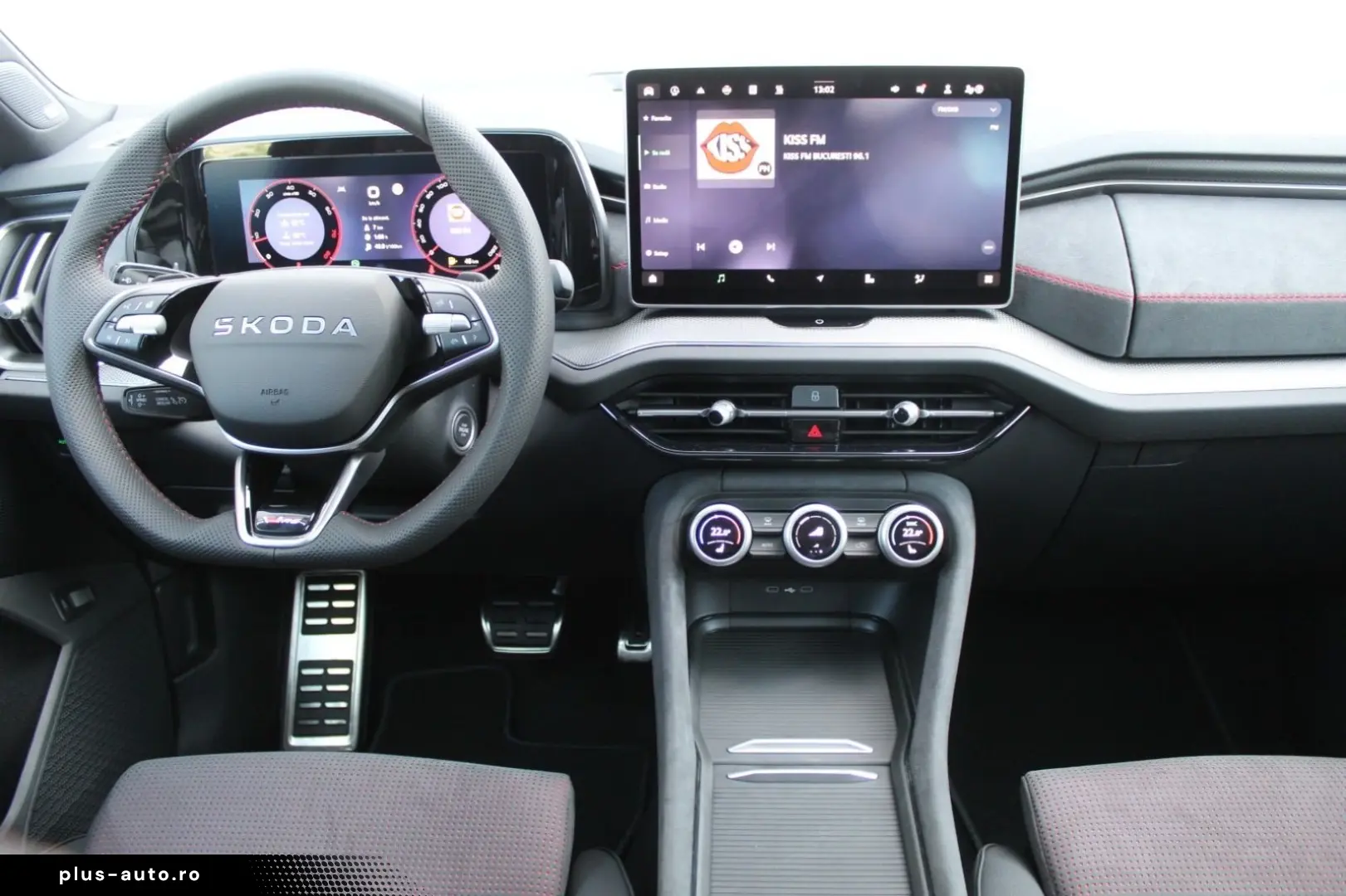 Skoda Kodiaq RS 2025