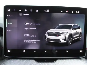 Skoda Kodiaq RS 2025