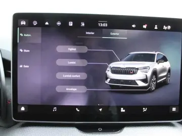 Skoda Kodiaq RS 2025