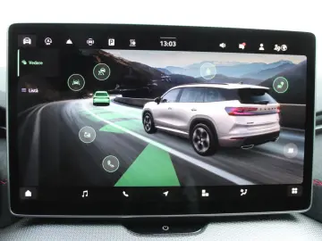 Skoda Kodiaq RS 2025