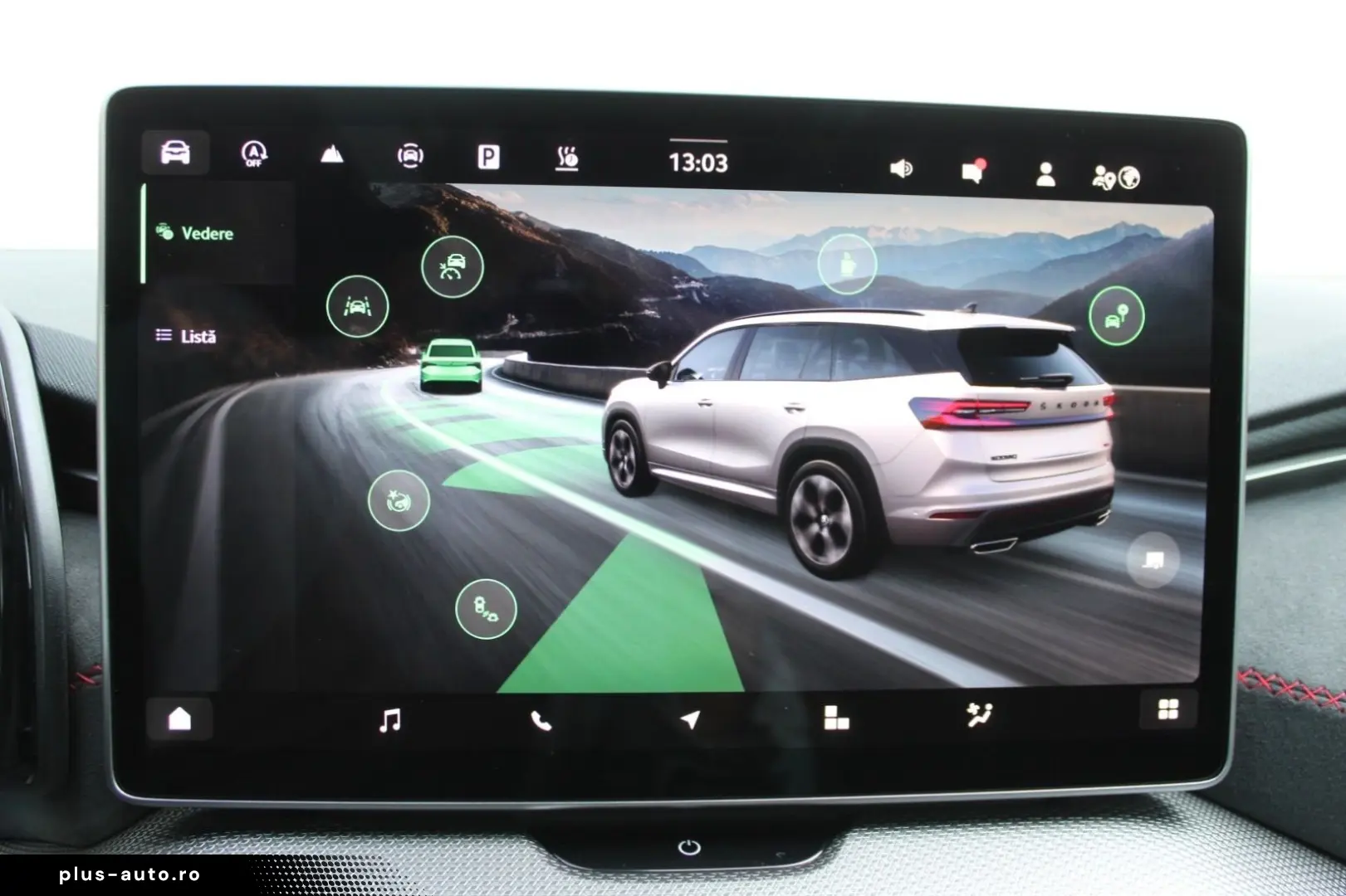 Skoda Kodiaq RS 2025