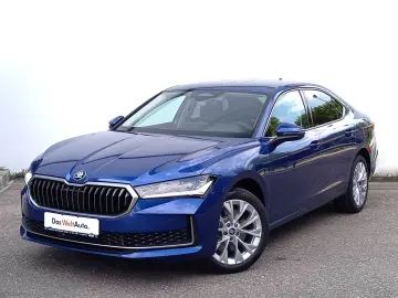 Skoda Superb Selection 4x4 - 2025 - 193CP