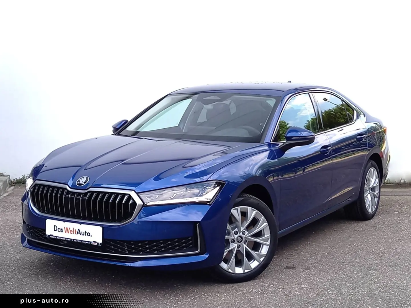 Skoda Superb Selection 4x4 - 2025 - 193CP