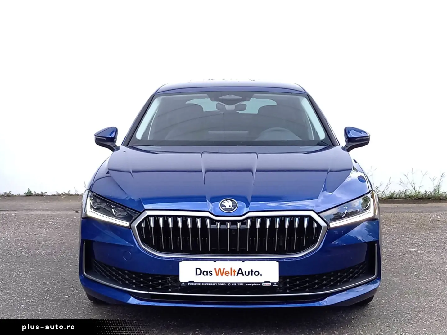 Skoda Superb Selection 4x4 - 2025 - 193CP