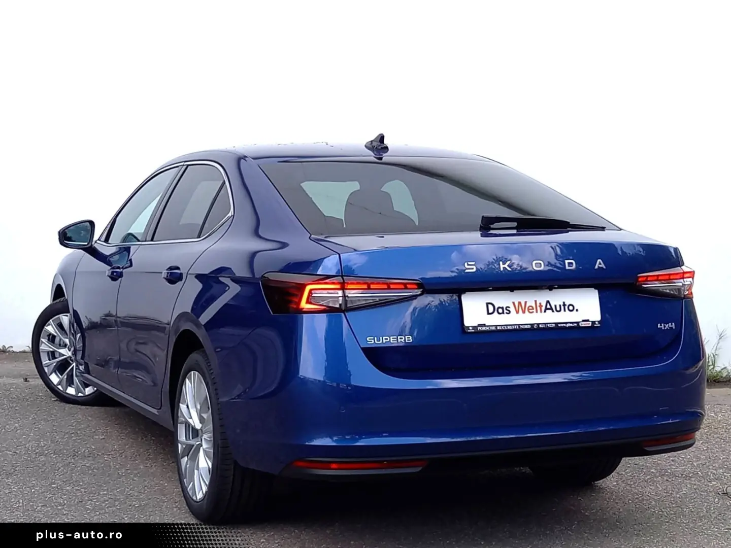 Skoda Superb Selection 4x4 - 2025 - 193CP