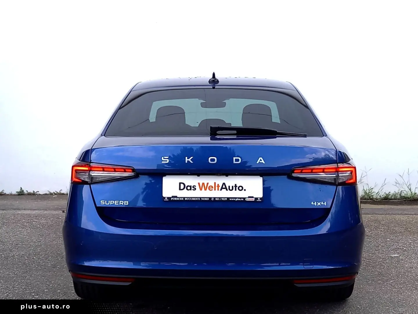 Skoda Superb Selection 4x4 - 2025 - 193CP