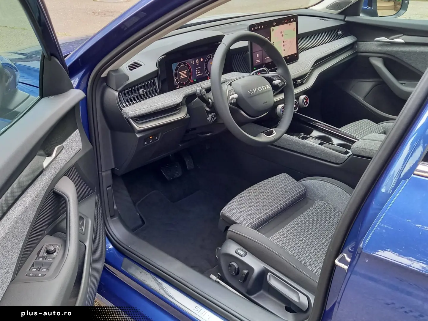 Skoda Superb Selection 4x4 - 2025 - 193CP