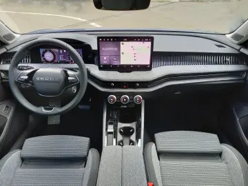 Skoda Superb Selection 4x4 - 2025 - 193CP