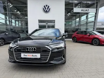 Audi A6 S-line 55TFSI Quattro - 340CP - 12 luni garantie
