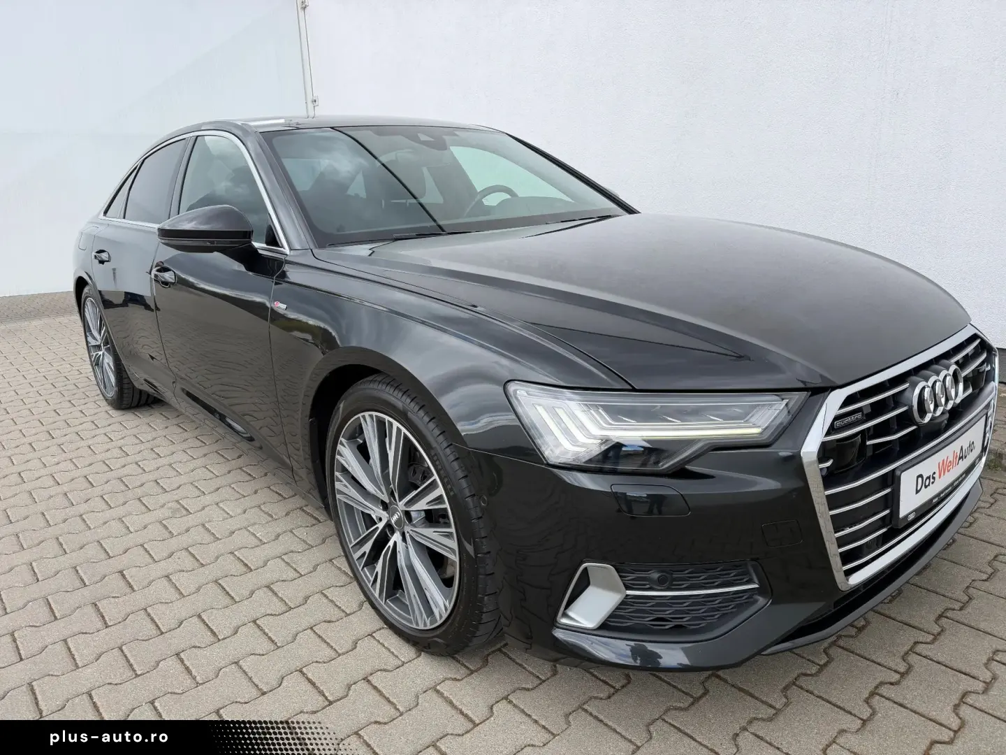 Audi A6 S-line 55TFSI Quattro - 340CP - 12 luni garantie