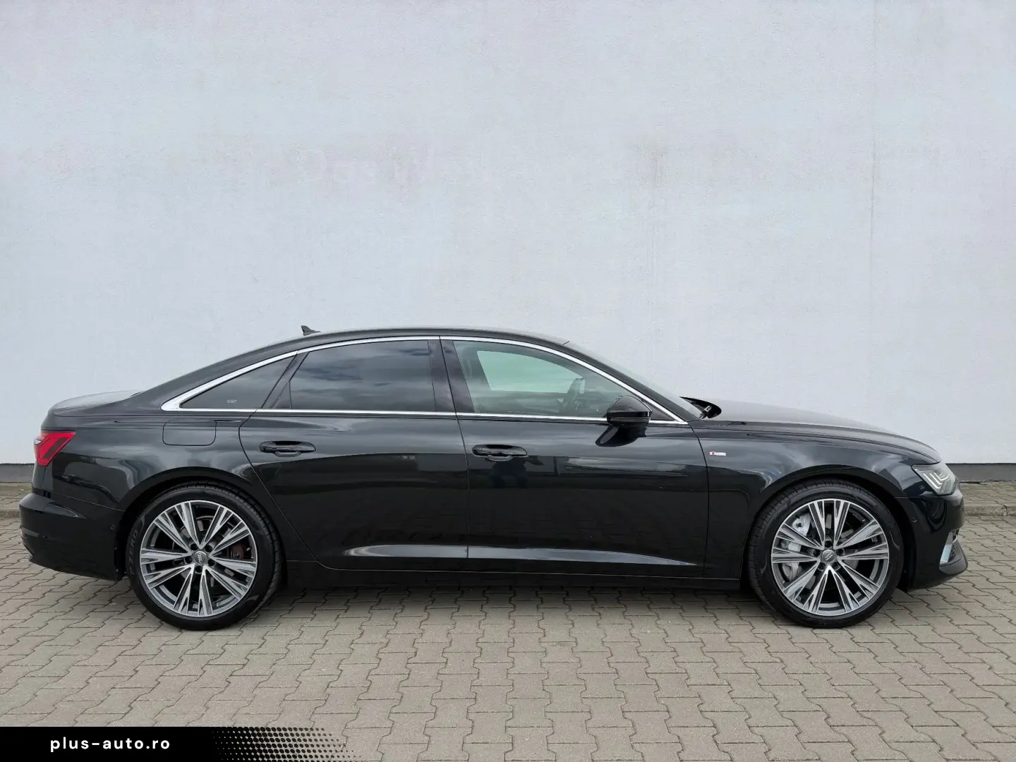 Audi A6 S-line 55TFSI Quattro - 340CP - 12 luni garantie