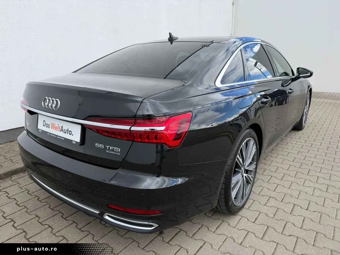 Audi A6 S-line 55TFSI Quattro - 340CP - 12 luni garantie