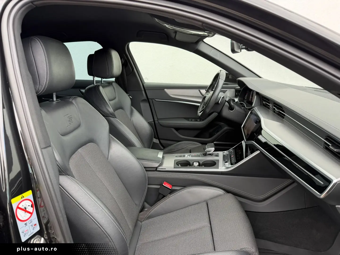 Audi A6 S-line 55TFSI Quattro - 340CP - 12 luni garantie