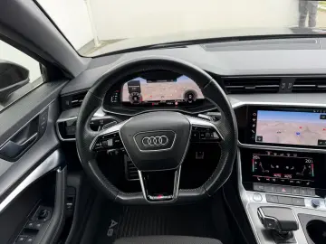 Audi A6 S-line 55TFSI Quattro - 340CP - 12 luni garantie