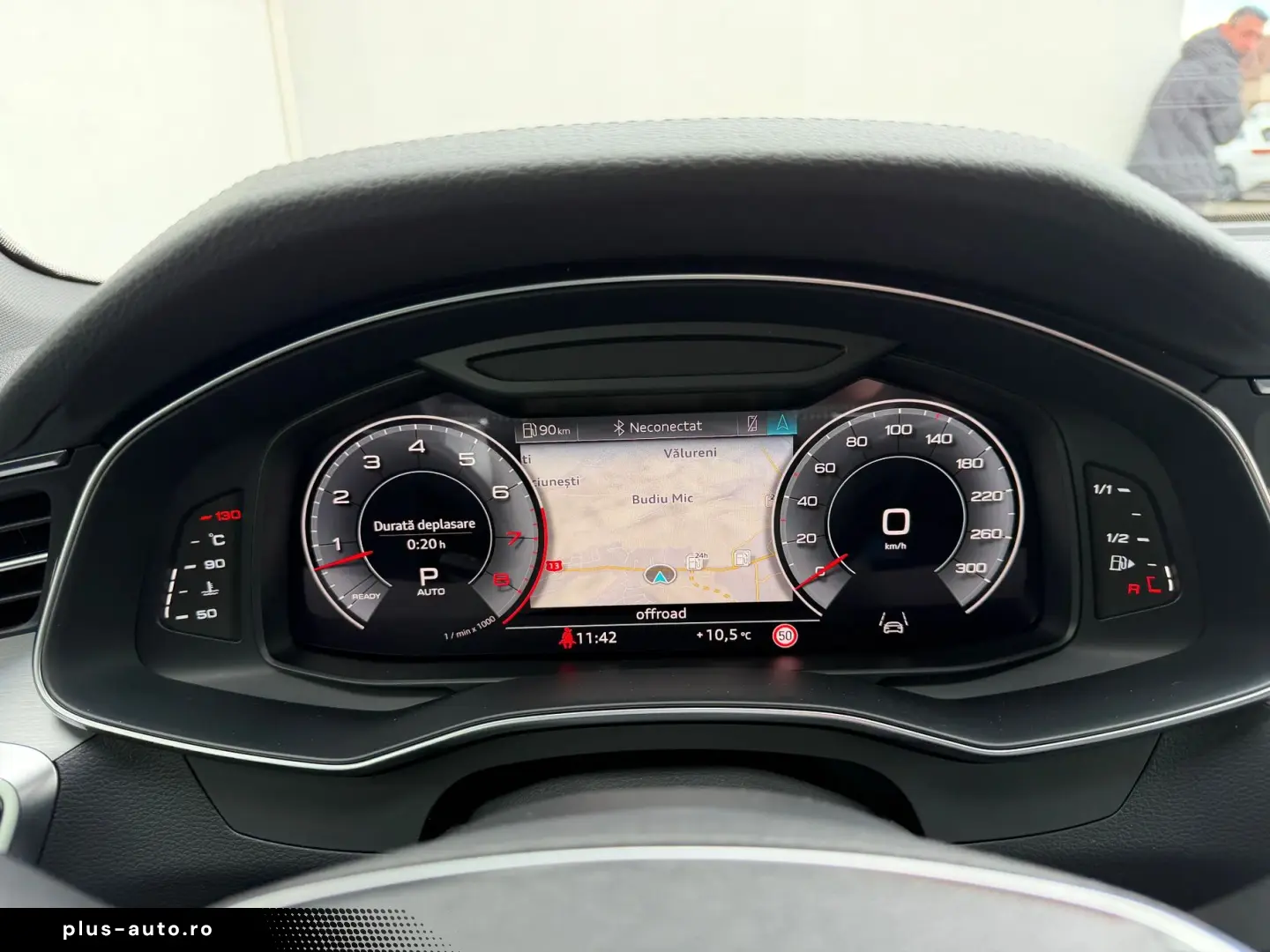 Audi A6 S-line 55TFSI Quattro - 340CP - 12 luni garantie