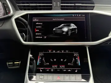 Audi A6 S-line 55TFSI Quattro - 340CP - 12 luni garantie