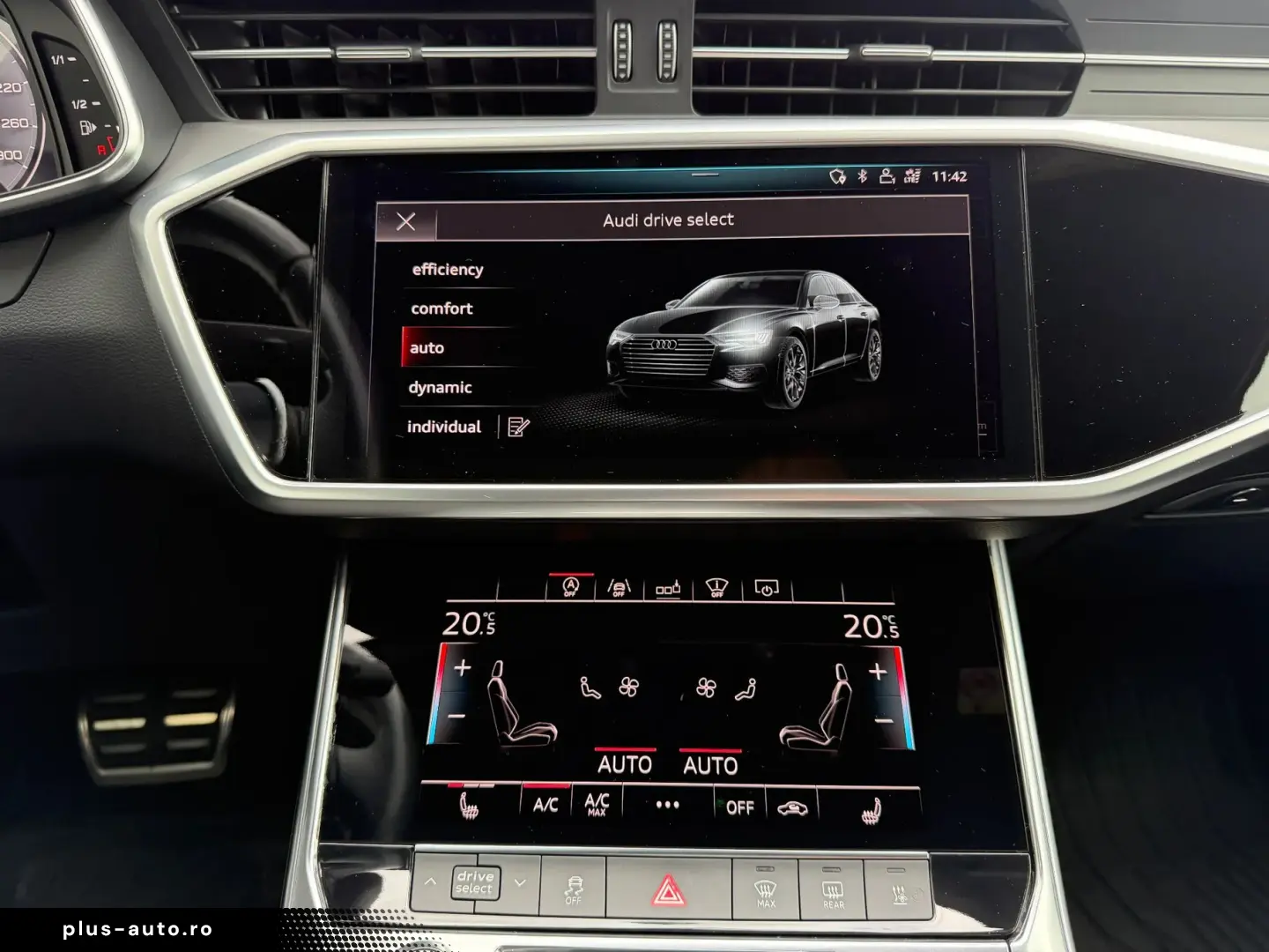 Audi A6 S-line 55TFSI Quattro - 340CP - 12 luni garantie