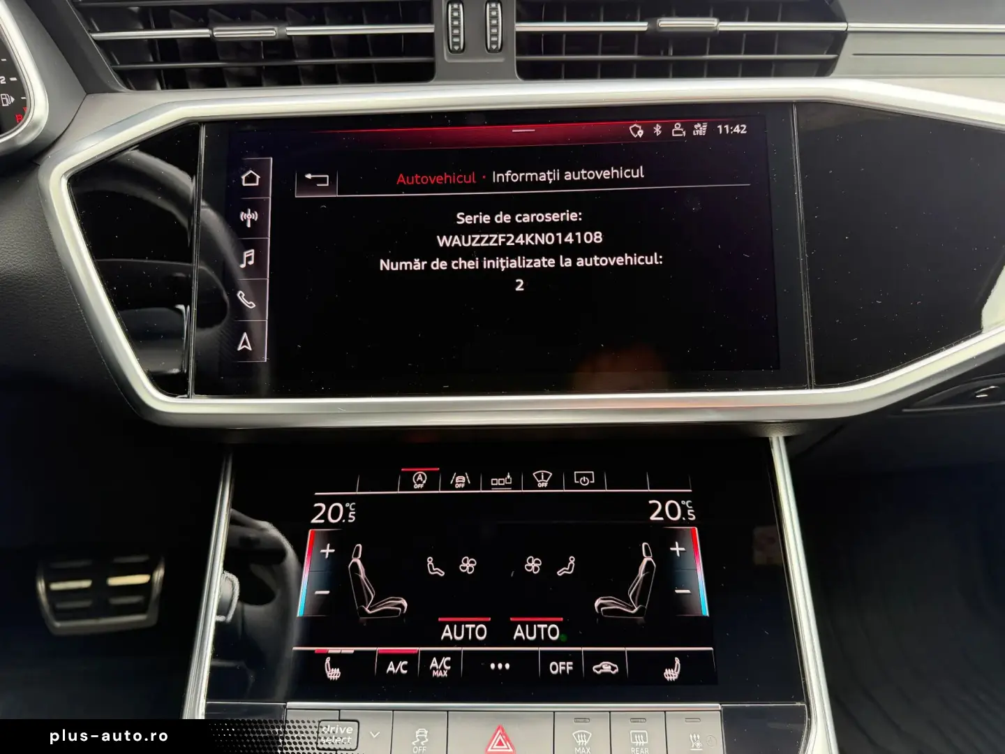 Audi A6 S-line 55TFSI Quattro - 340CP - 12 luni garantie