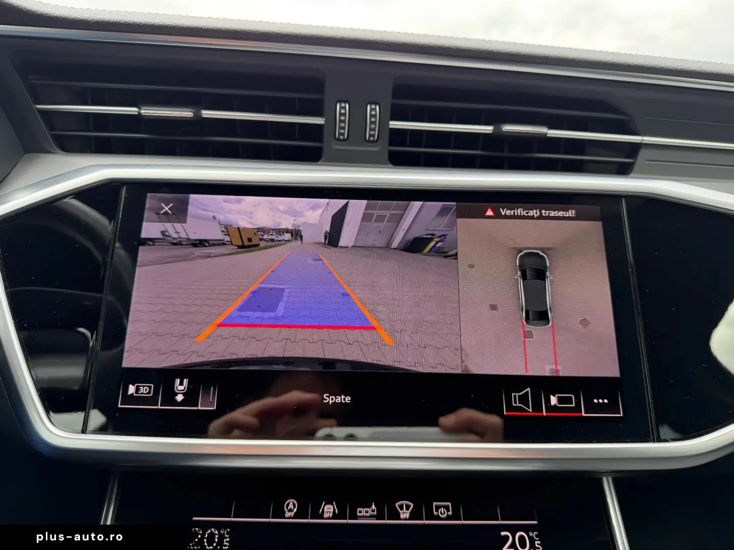 Audi A6 S-line 55TFSI Quattro - 340CP - 12 luni garantie