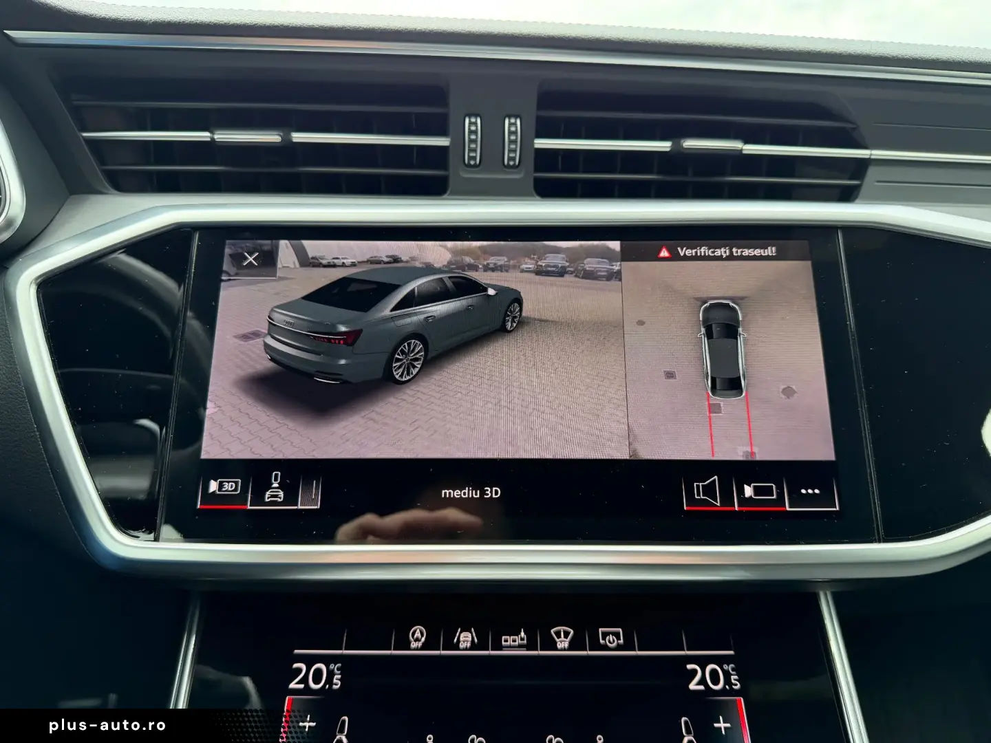 Audi A6 S-line 55TFSI Quattro - 340CP - 12 luni garantie