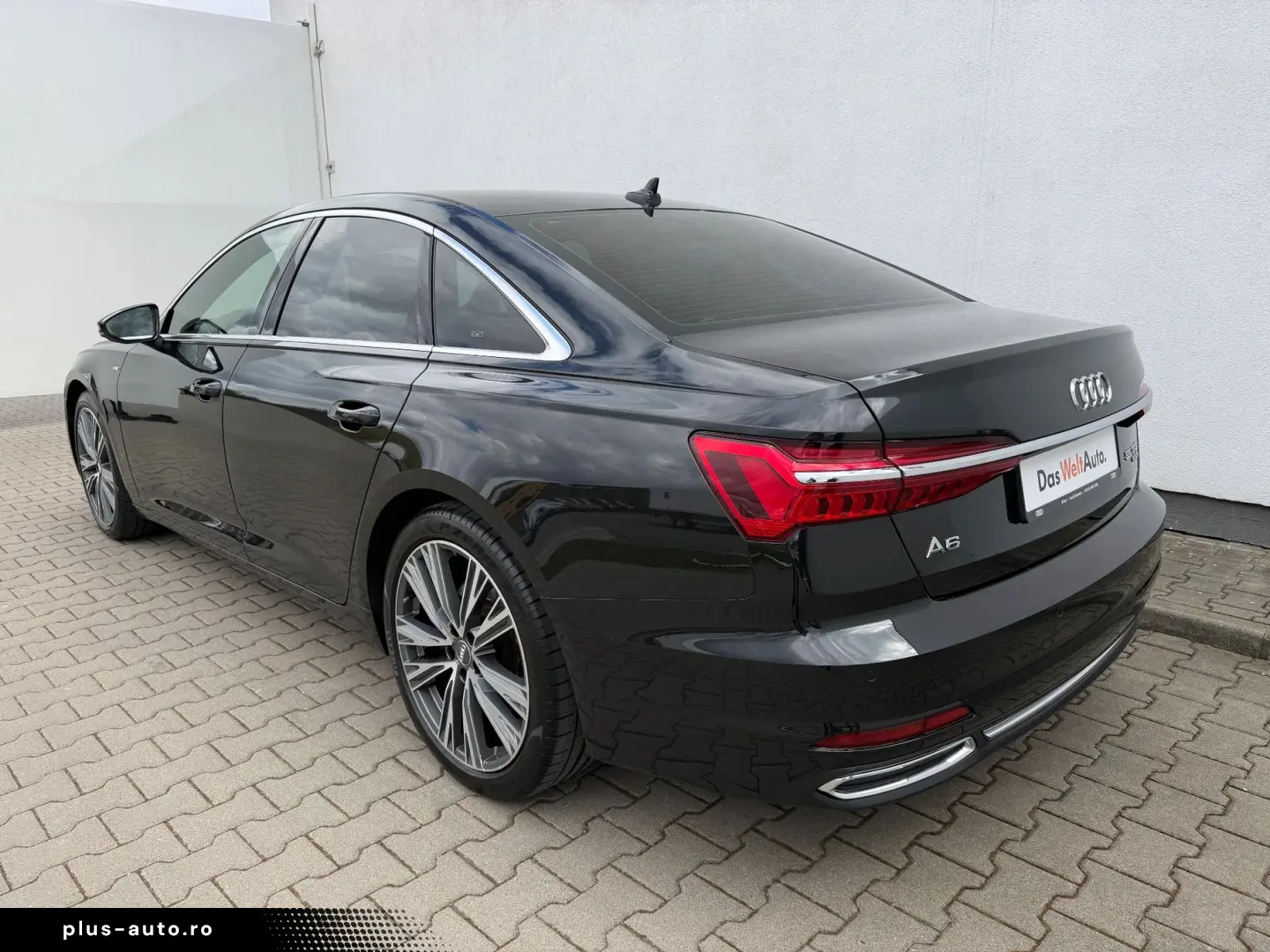 Audi A6 S-line 55TFSI Quattro - 340CP - 12 luni garantie