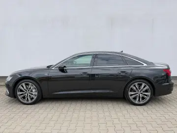 Audi A6 S-line 55TFSI Quattro - 340CP - 12 luni garantie