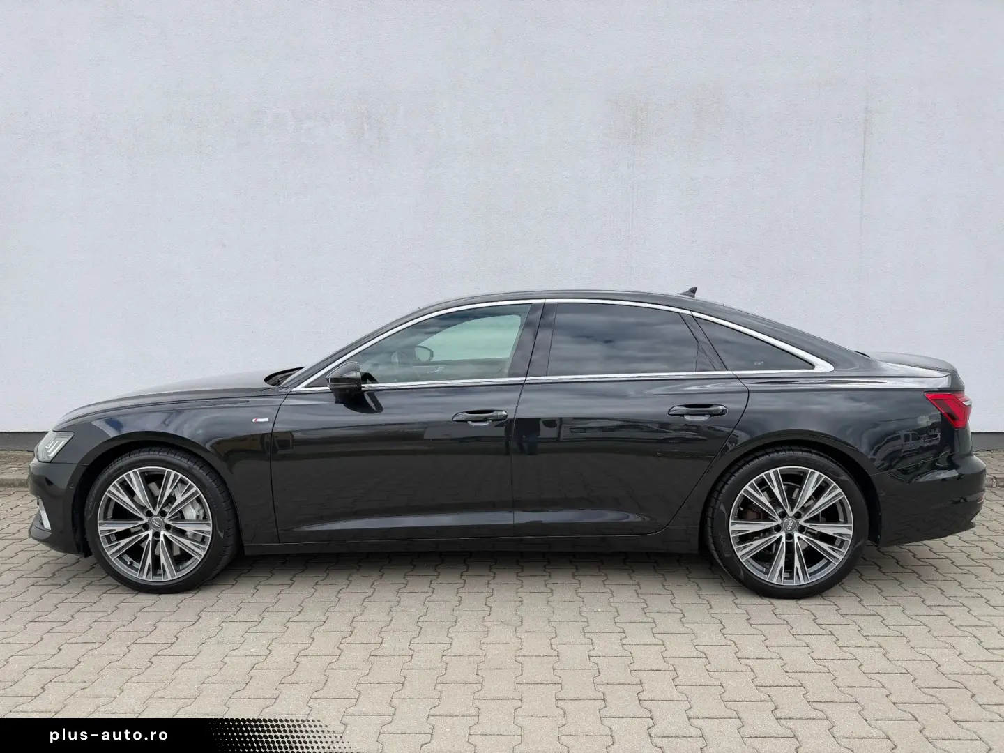 Audi A6 S-line 55TFSI Quattro - 340CP - 12 luni garantie