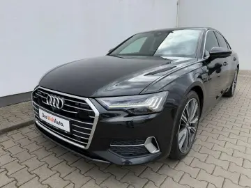 Audi A6 S-line 55TFSI Quattro - 340CP - 12 luni garantie