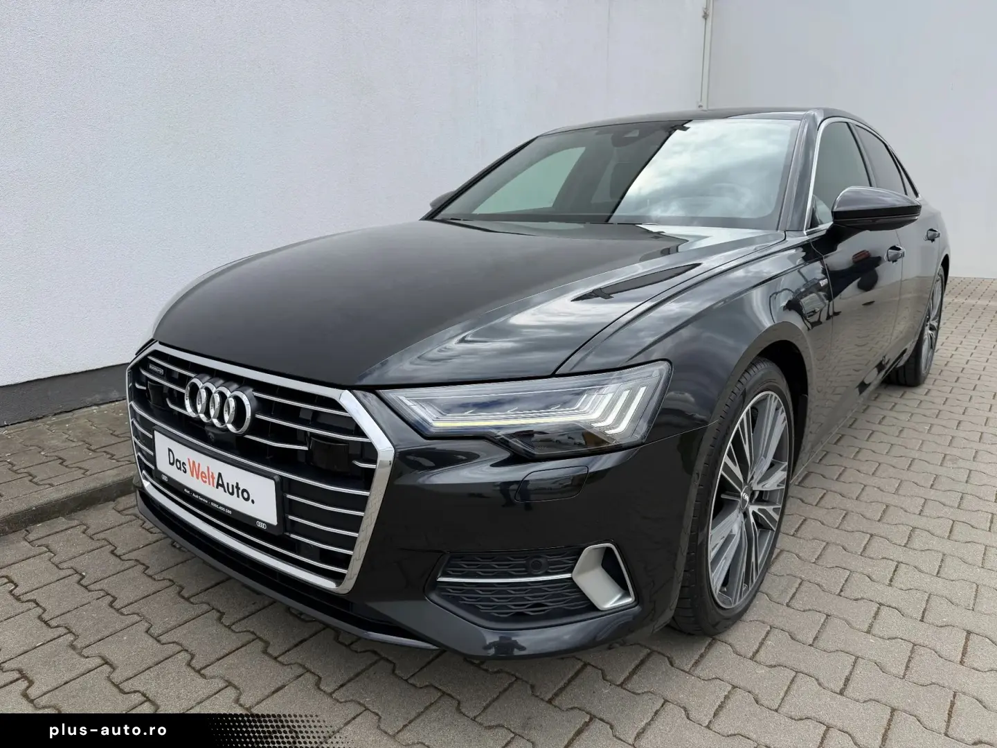 Audi A6 S-line 55TFSI Quattro - 340CP - 12 luni garantie