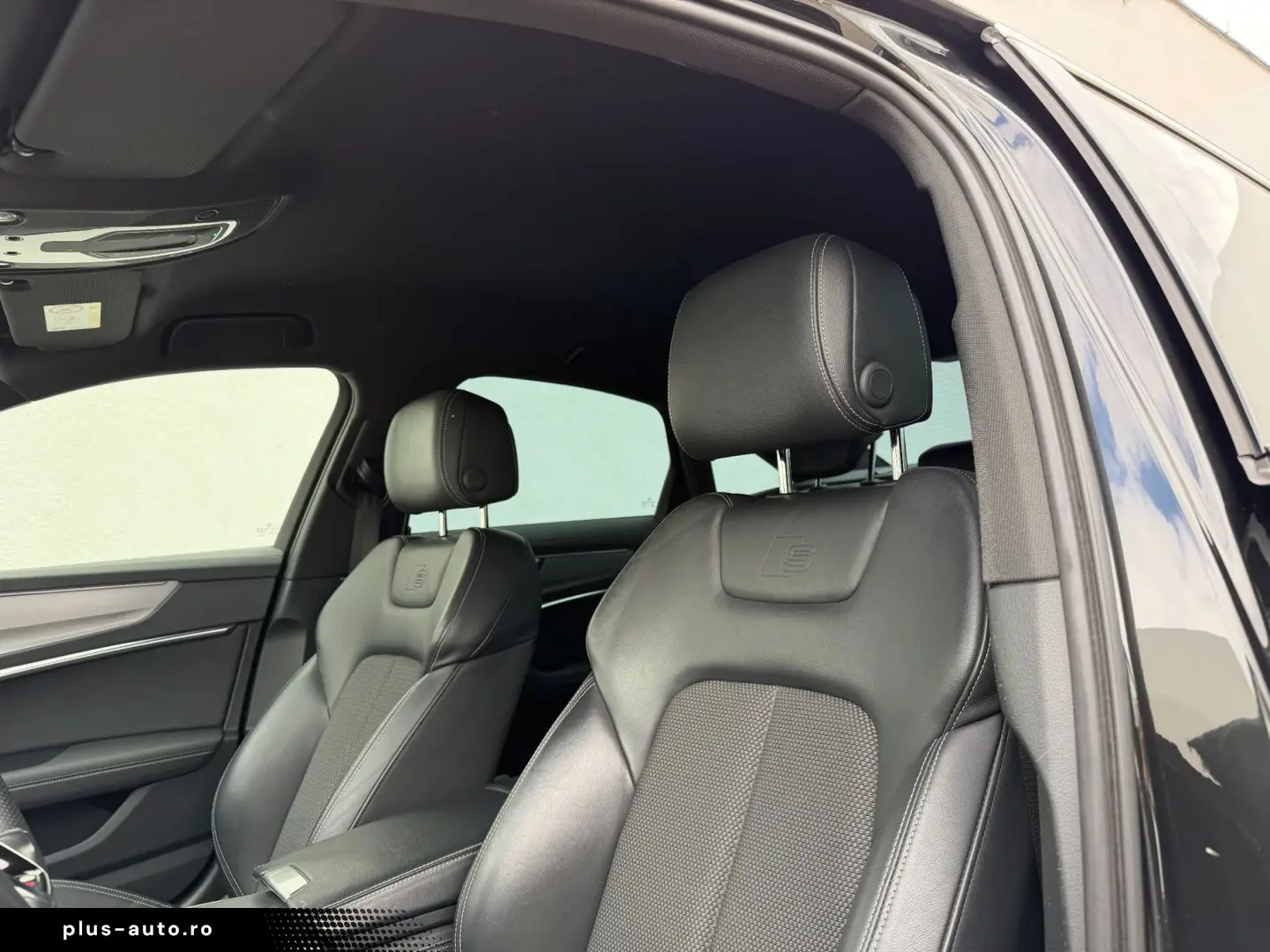 Audi A6 S-line 55TFSI Quattro - 340CP - 12 luni garantie