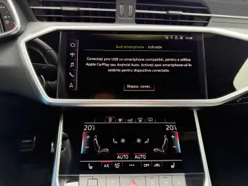 Audi A6 S-line 55TFSI Quattro - 340CP - 12 luni garantie