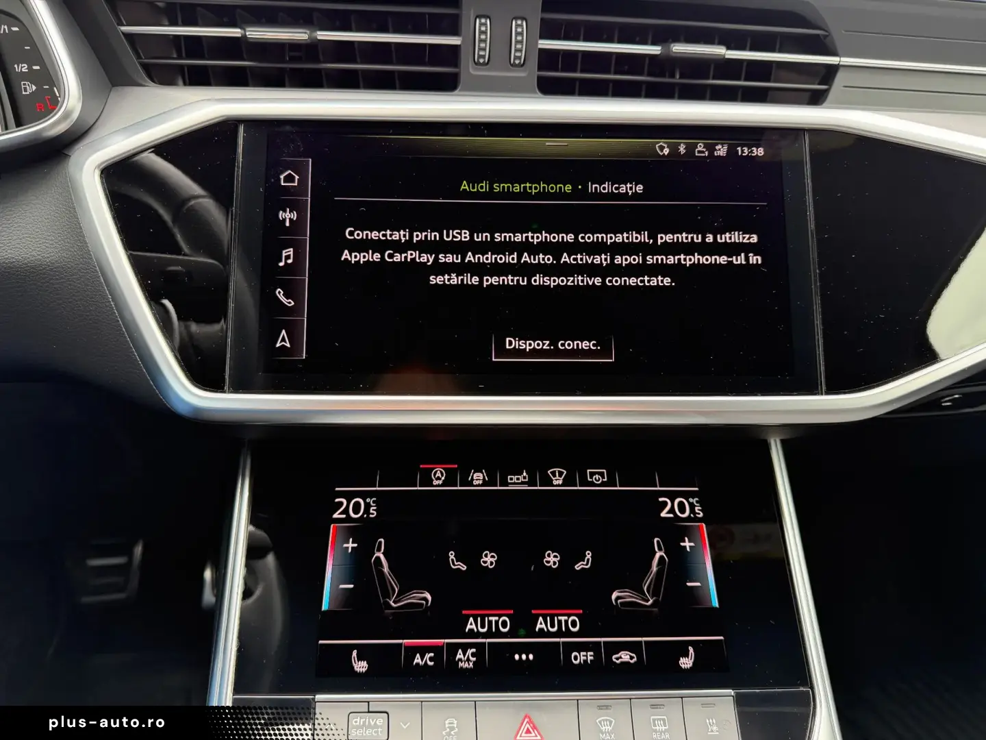 Audi A6 S-line 55TFSI Quattro - 340CP - 12 luni garantie