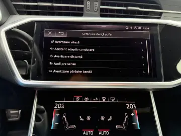 Audi A6 S-line 55TFSI Quattro - 340CP - 12 luni garantie