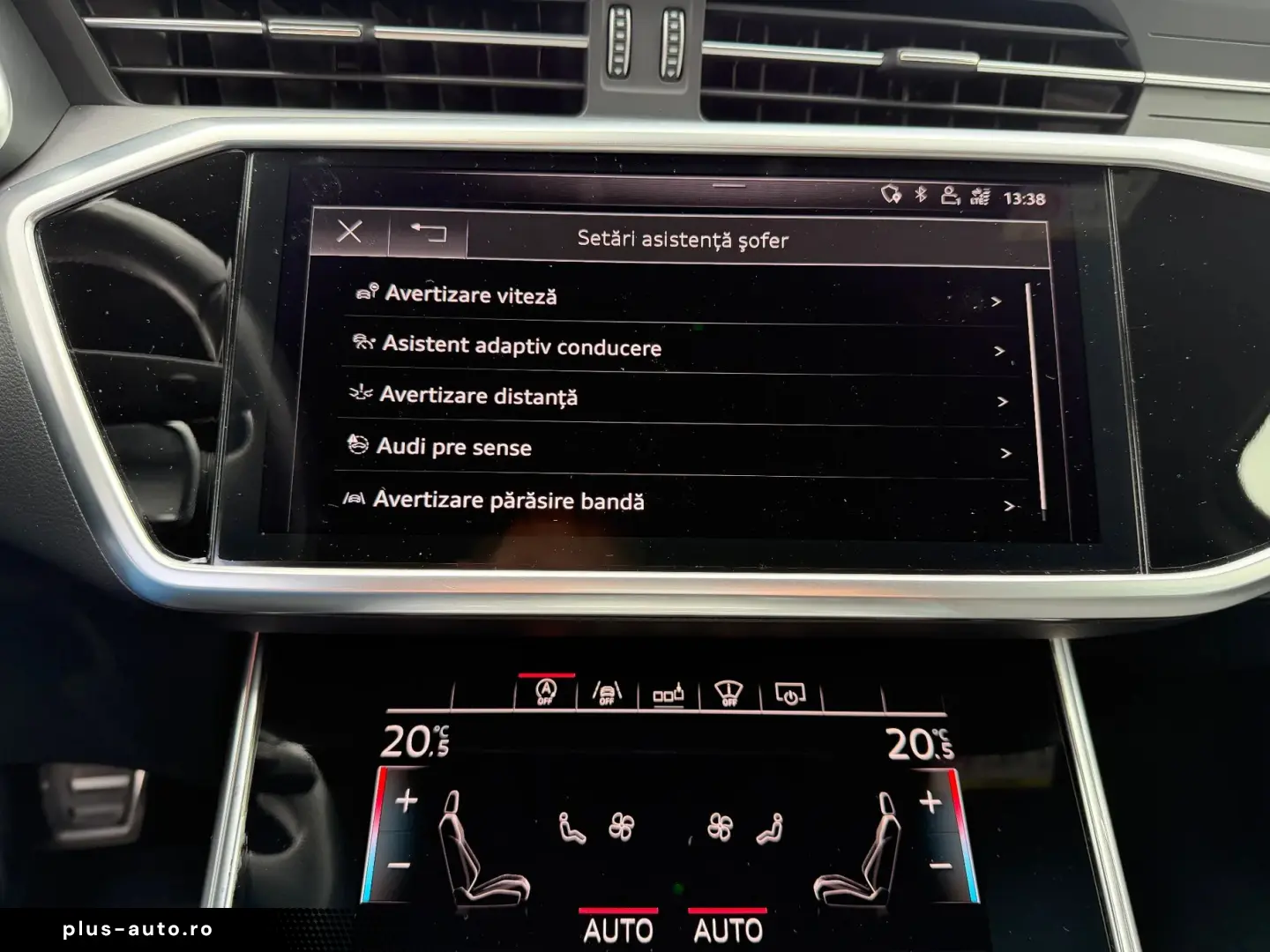 Audi A6 S-line 55TFSI Quattro - 340CP - 12 luni garantie