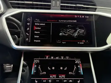 Audi A6 S-line 55TFSI Quattro - 340CP - 12 luni garantie