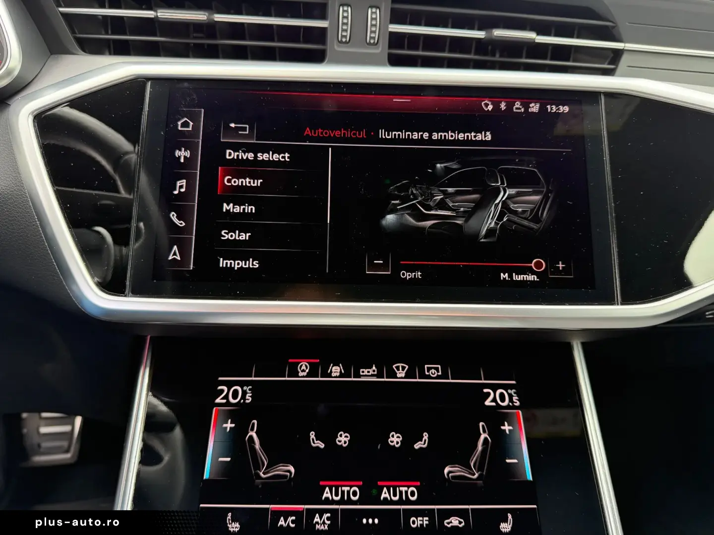 Audi A6 S-line 55TFSI Quattro - 340CP - 12 luni garantie