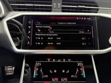 Audi A6 S-line 55TFSI Quattro - 340CP - 12 luni garantie