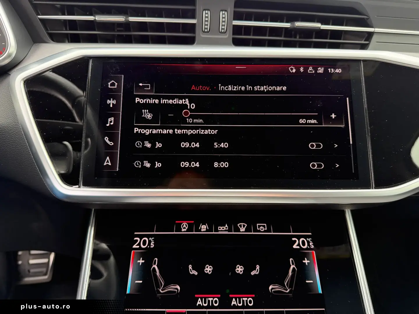 Audi A6 S-line 55TFSI Quattro - 340CP - 12 luni garantie