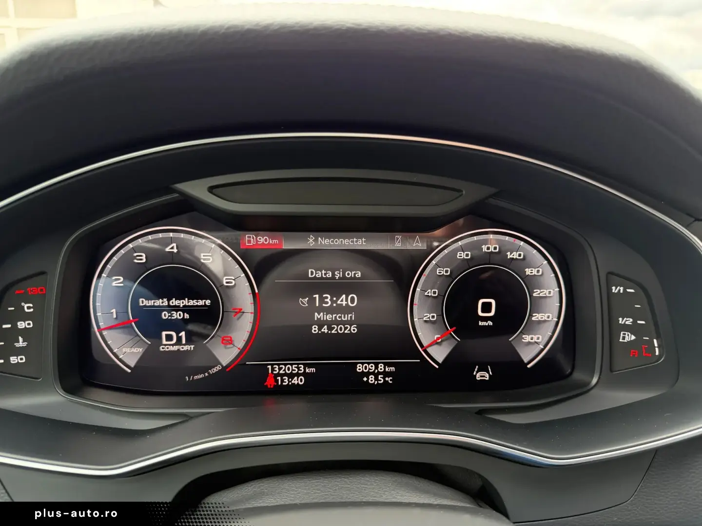 Audi A6 S-line 55TFSI Quattro - 340CP - 12 luni garantie