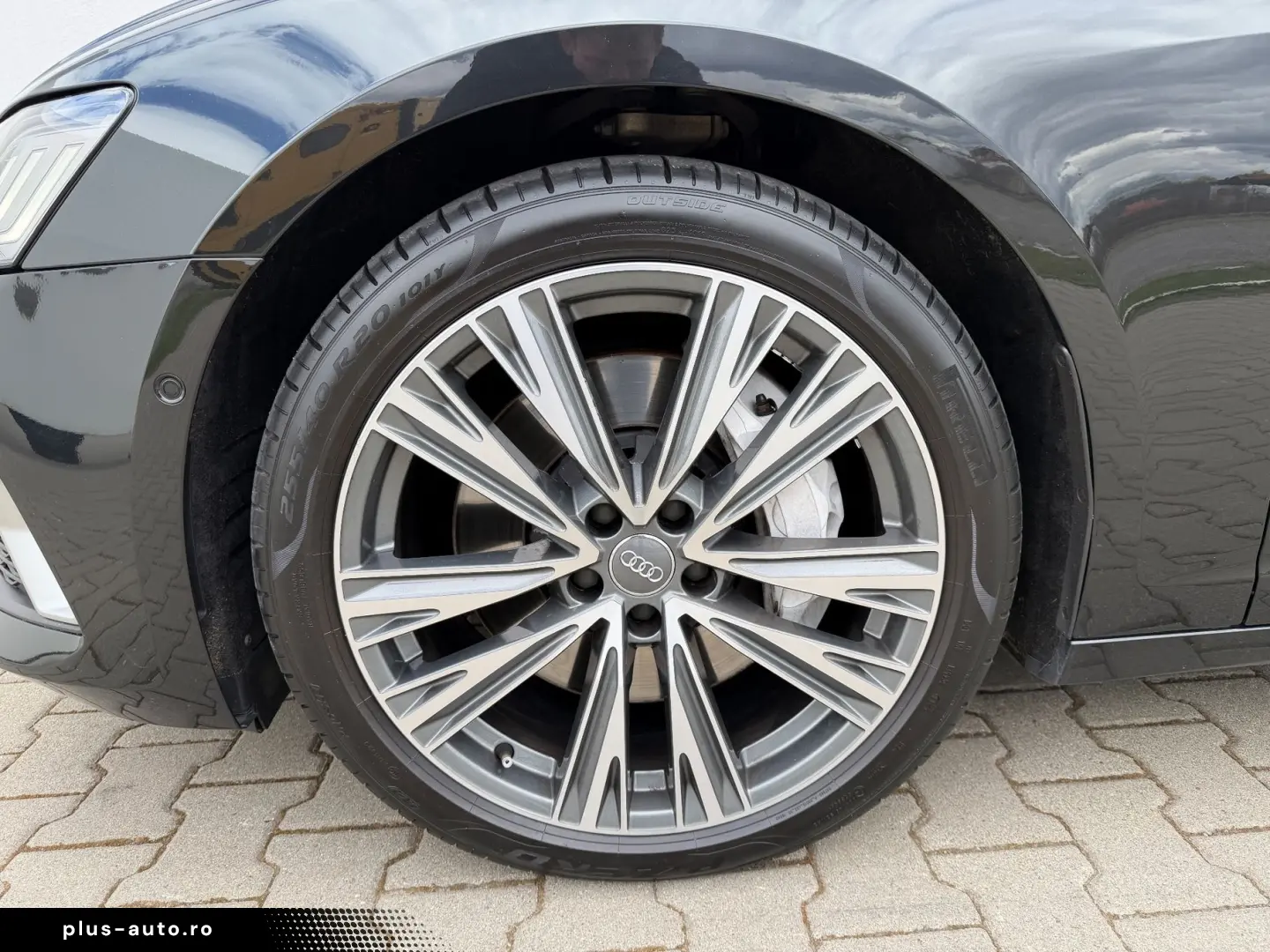 Audi A6 S-line 55TFSI Quattro - 340CP - 12 luni garantie