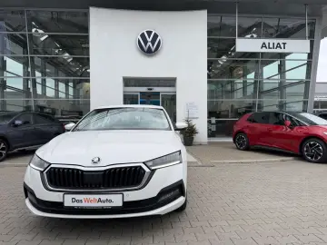 Skoda Octavia 2021 - 12 luni garantie