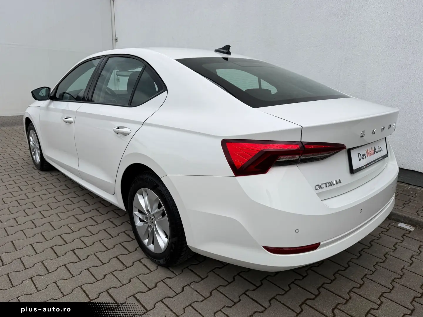Skoda Octavia 2021 - 12 luni garantie
