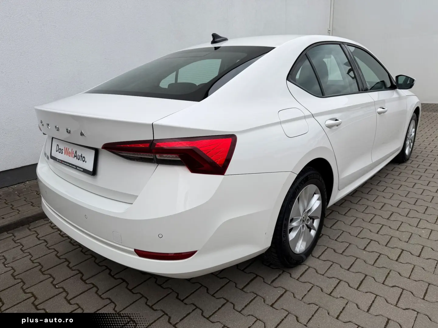 Skoda Octavia 2021 - 12 luni garantie