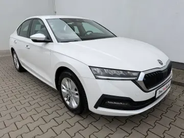 Skoda Octavia 2021 - 12 luni garantie