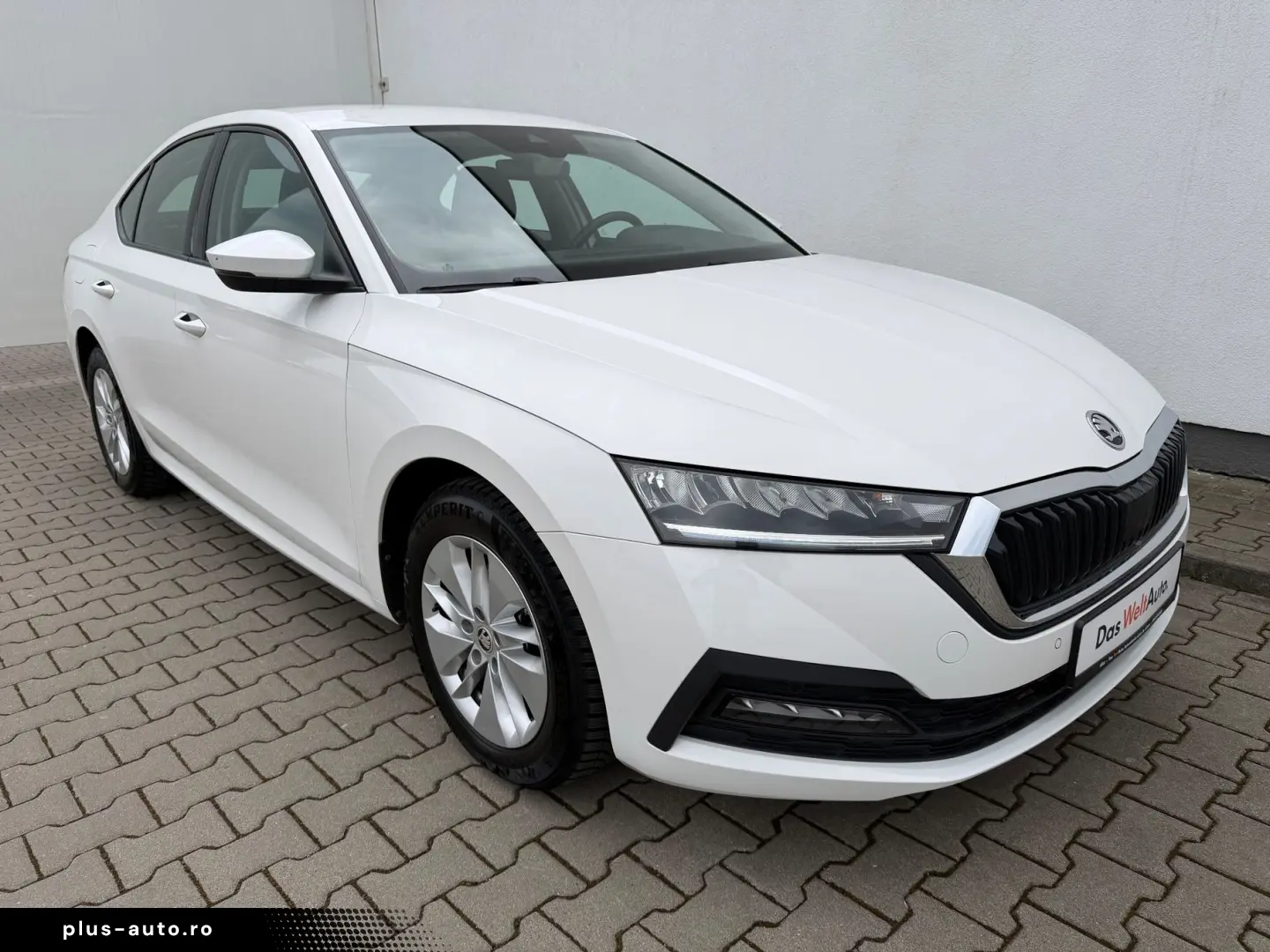 Skoda Octavia 2021 - 12 luni garantie