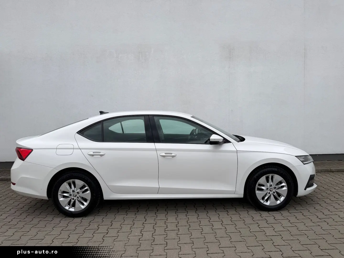 Skoda Octavia 2021 - 12 luni garantie