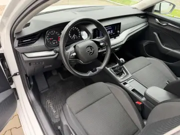 Skoda Octavia 2021 - 12 luni garantie