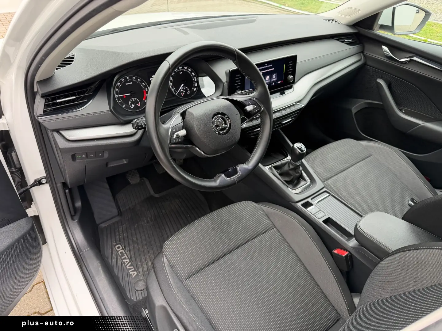 Skoda Octavia 2021 - 12 luni garantie