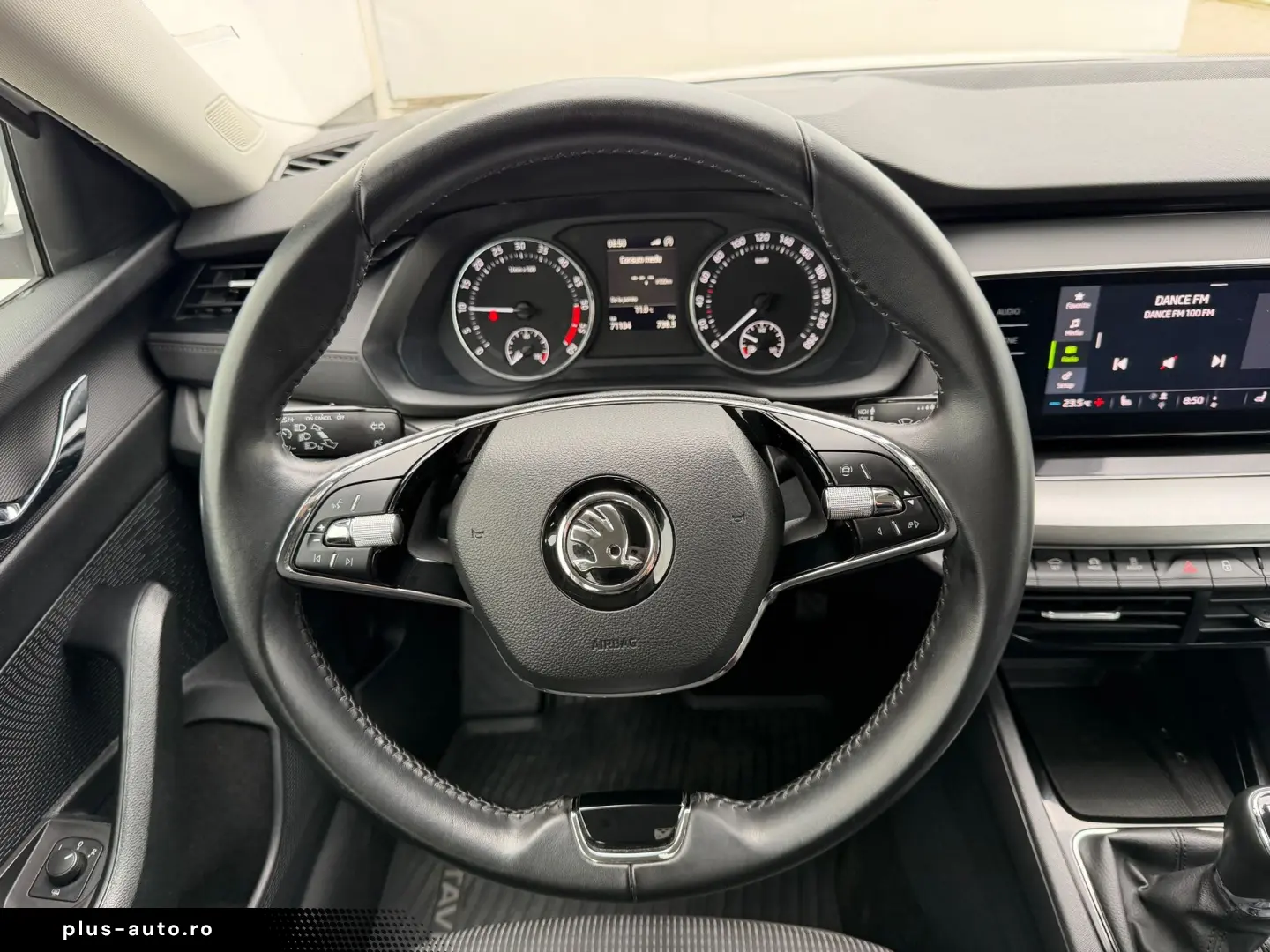 Skoda Octavia 2021 - 12 luni garantie