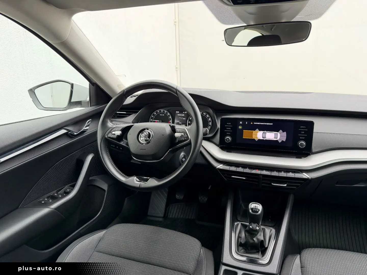 Skoda Octavia 2021 - 12 luni garantie